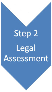 Step 2 Legal Assessment